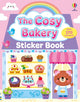 The Cosy Bakery Sticker Book