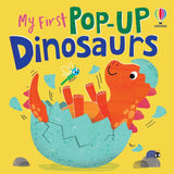 My First Pop-up Dinosaurs