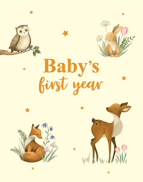 Baby's First Year