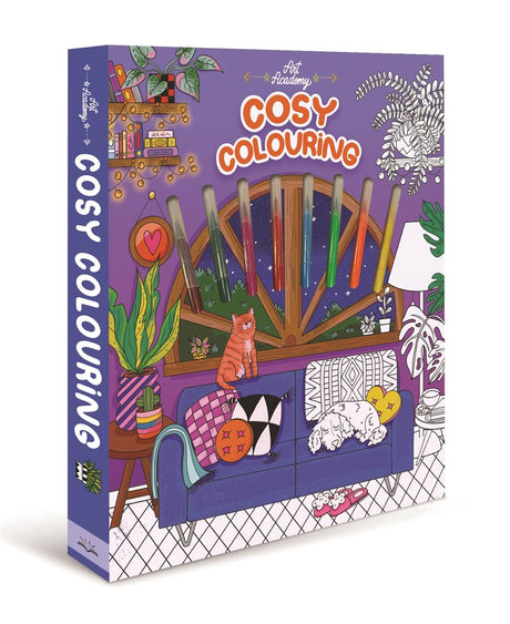 Cosy Colouring