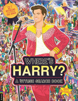 Where’s Harry?