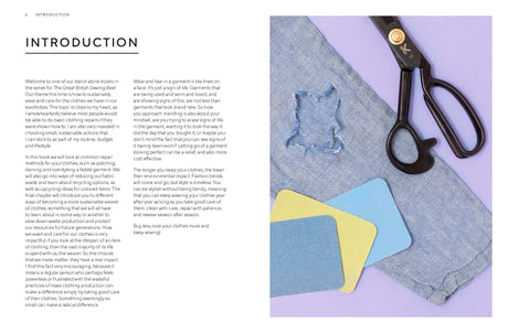 The Great British Sewing Bee: Repair and Re-wear