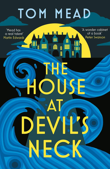 The House at Devil's Neck