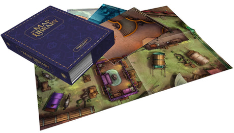 The Map Library
