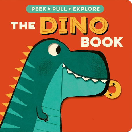 The Dino Book