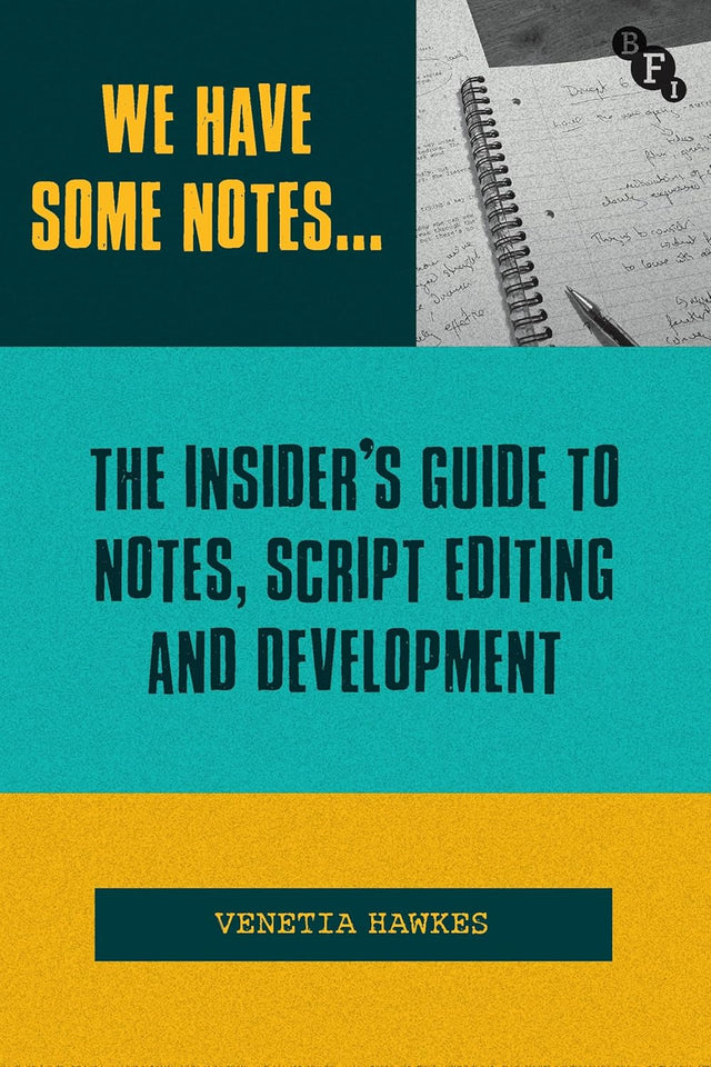 We Have Some Notes…