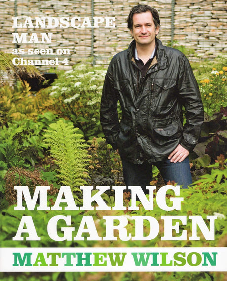 Landscape Man: Making a Garden
