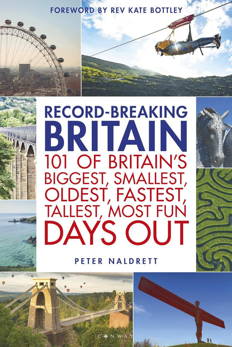 Record-breaking Britain