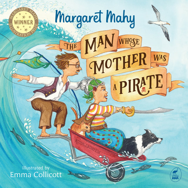 The Man Whose Mother Was a Pirate