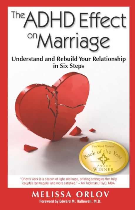 The ADHD Effect on Marriage