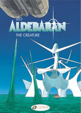 Aldebaran Vol. 3: The Creature