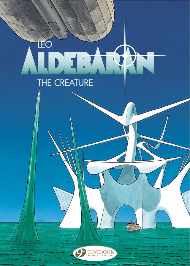 Aldebaran Vol. 3: The Creature
