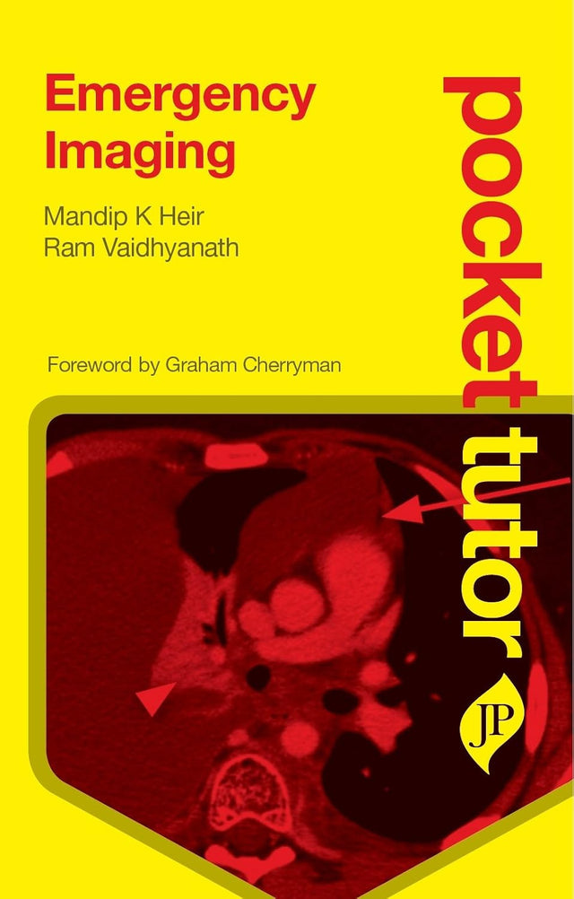 Pocket Tutor Emergency Imaging