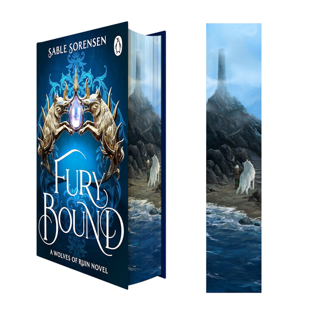 Fury Bound