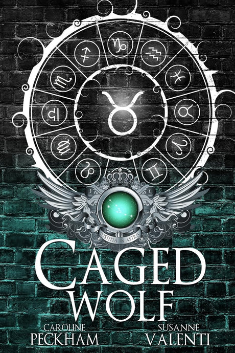 Caged Wolf