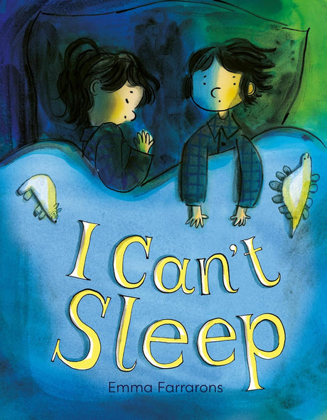 I Can’t Sleep