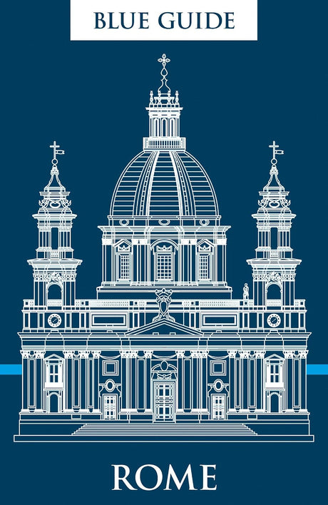 Blue Guide Rome