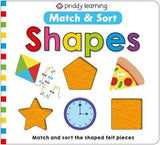 Shapes (Match & Sort)