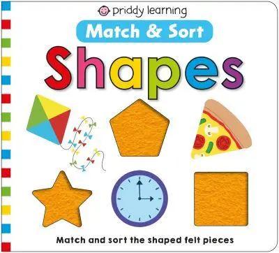 Shapes (Match & Sort)