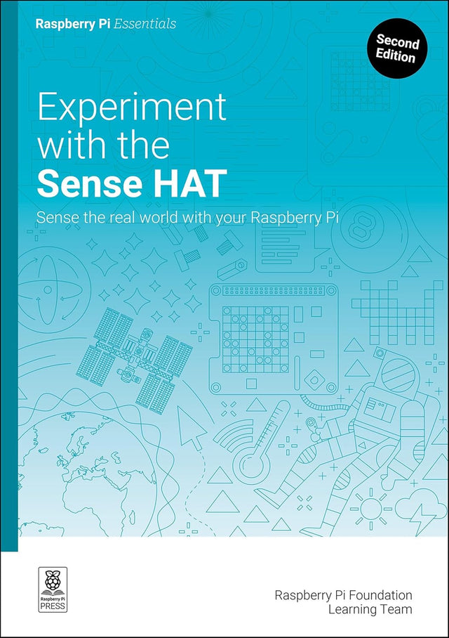 Experiment with the Sense HAT