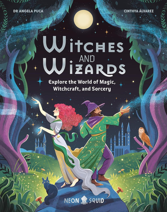 Witches and Wizards