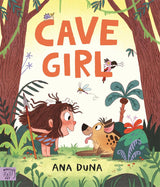 Cave Girl