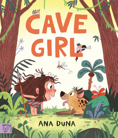 Cave Girl
