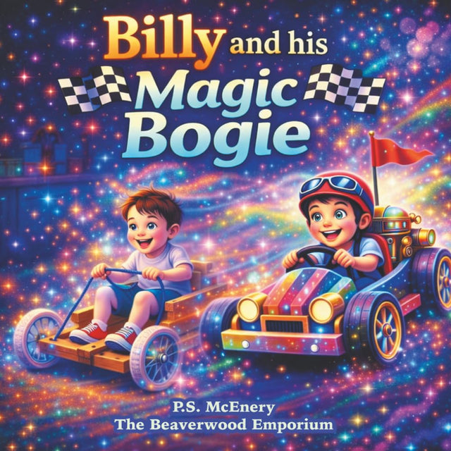 Billy and his Magic Bogie