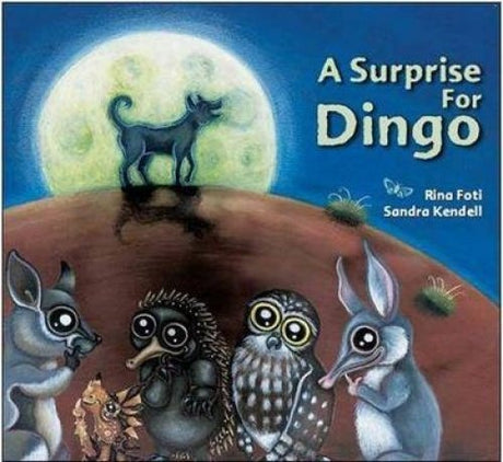 A Surprise for Dingo