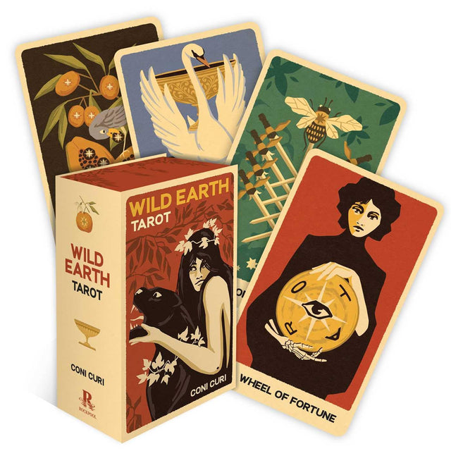 Wild Earth Tarot
