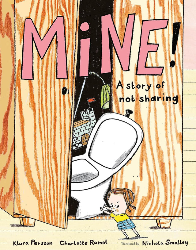 Mine!