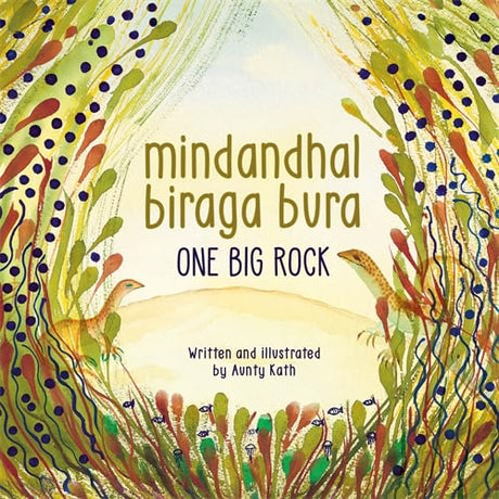 mindandhal biraga bura (One Big Rock)