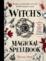 Witch's Magickal Spellbook