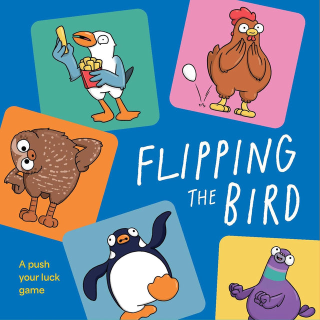 Flipping the Bird