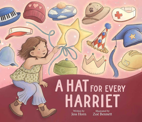 A Hat for Every Harriet