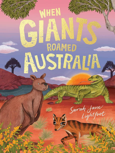 When Giants Roamed Australia