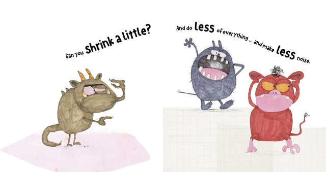 I am NOT too much!