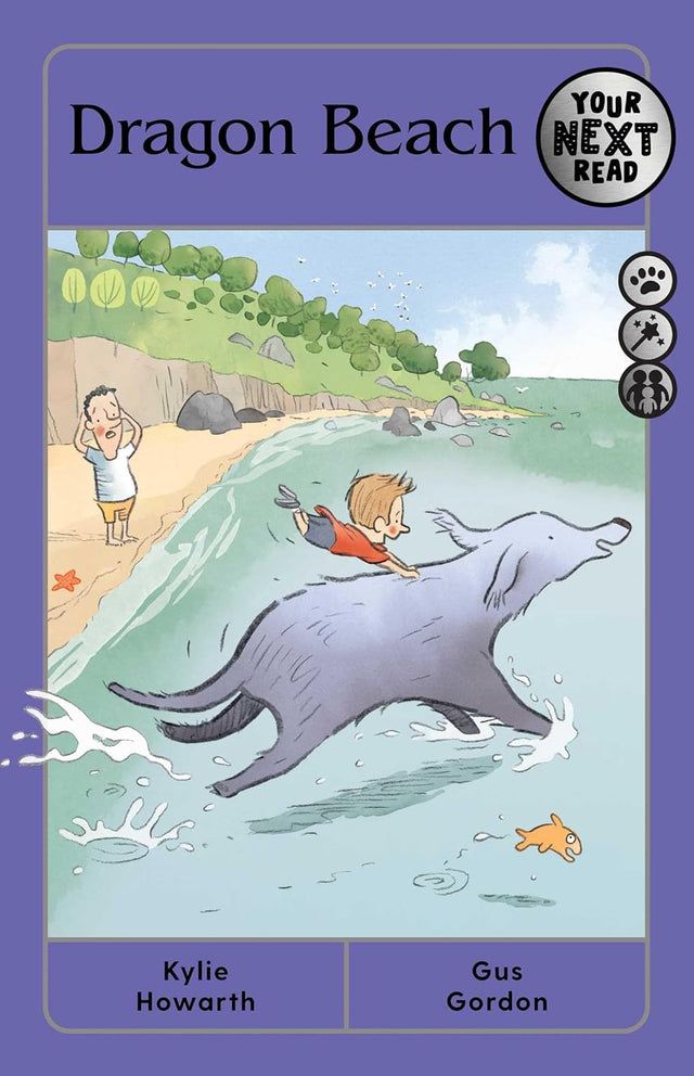Your Next Read Silver: Dragon Beach