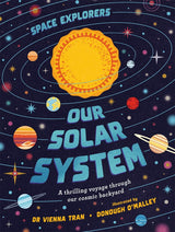 Space Explorers: Our Solar System