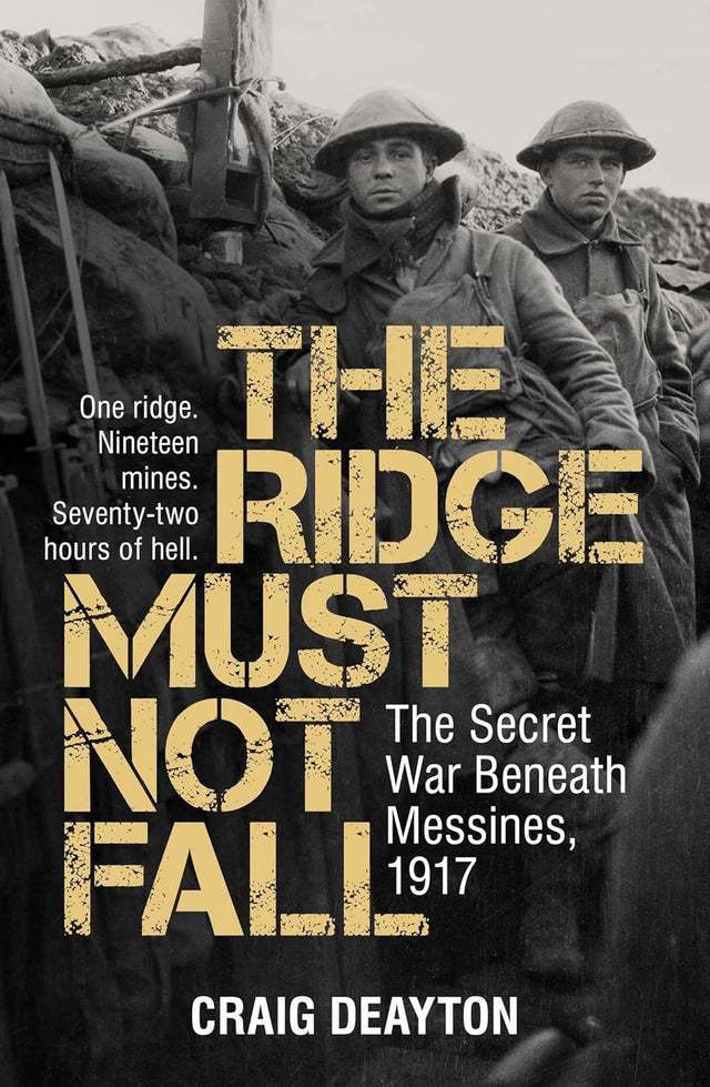 The Ridge Must Not Fall