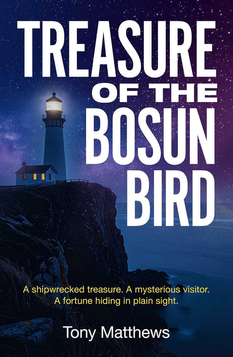 Treasure of the Bosun Bird