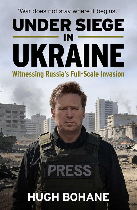 Under Siege in Ukraine