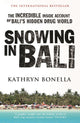 Snowing in Bali