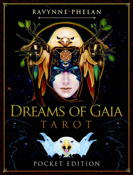 Dreams of Gaia Tarot - Pocket Edition