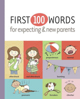 First 100 Words for Expecting & New Parents