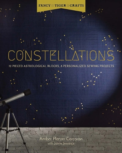 Fancy Tiger Crafts: Constellations