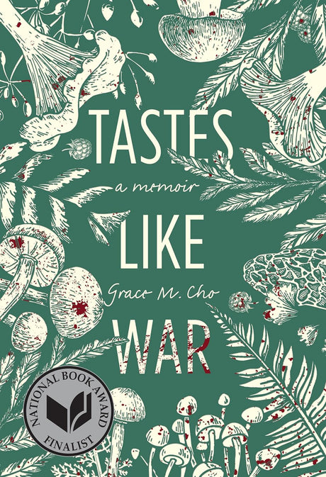 Tastes Like War