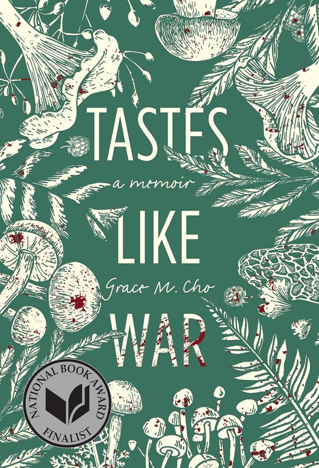Tastes Like War