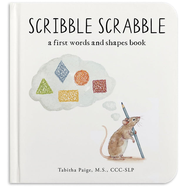 Scribble Scrabble