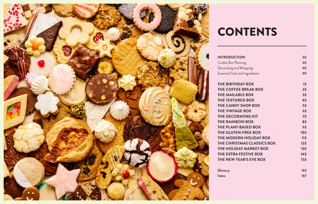 Cookie Box